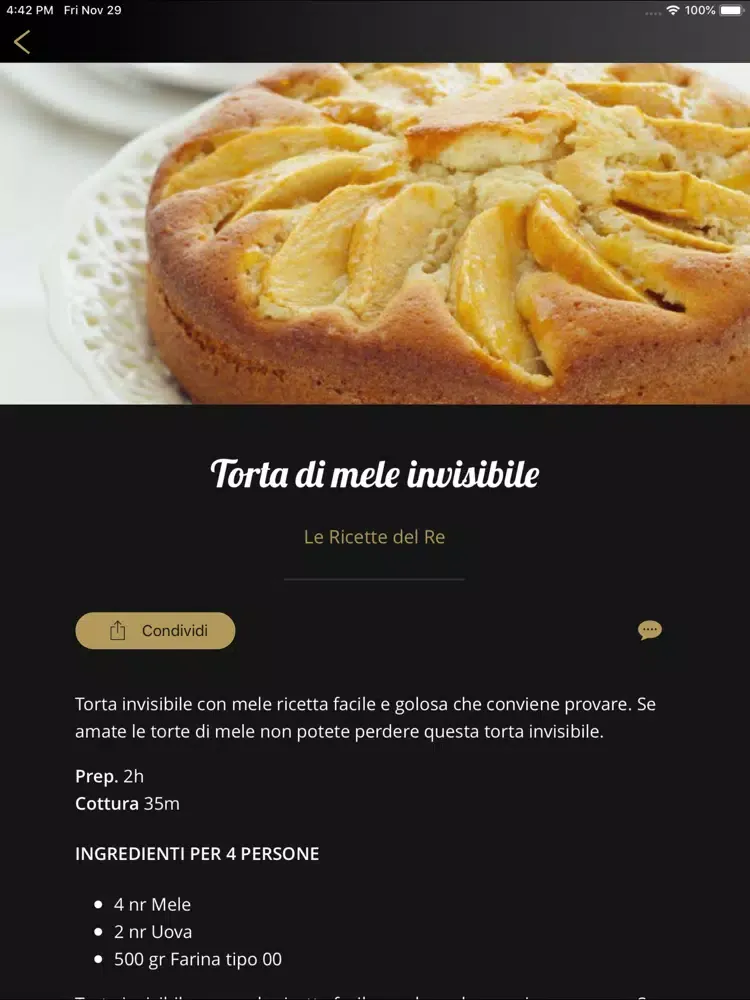 Ivan Il Re del Pane iPad  Ekran Görüntüleri
