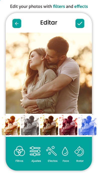 Pic Style: Photo Frames . Screenshots