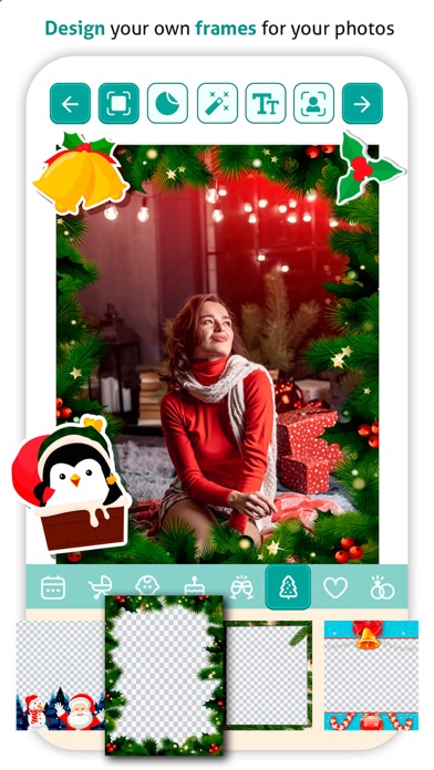 Pic Style: Photo Frames . Screenshots