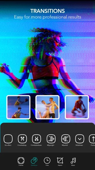 Slideshow Maker - Video Editor應用截圖