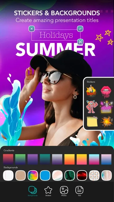 Slideshow Maker - Video Editor應用截圖