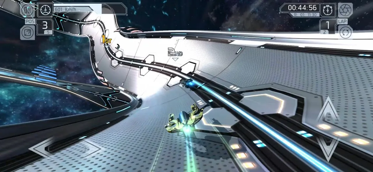 Cosmic Challenge Screenshots