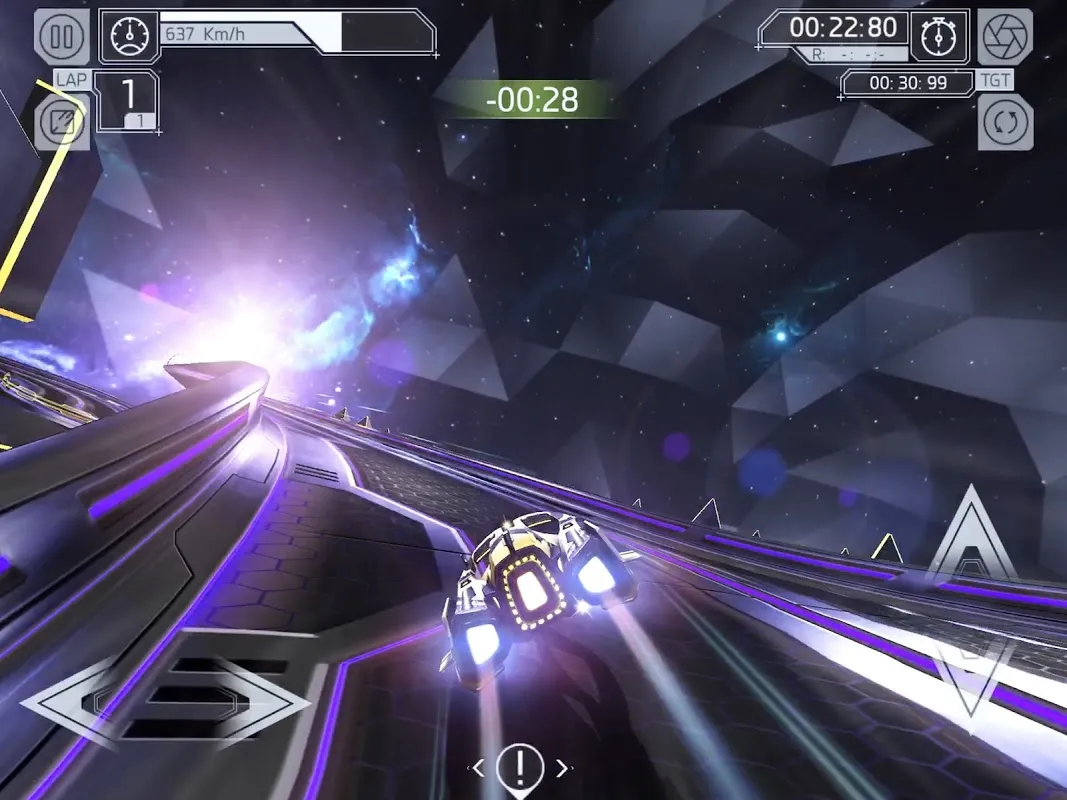 Cosmic Challenge Screenshots