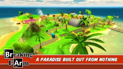 Breaking Farm: The best grow marijuana sim with weed and bad pot سکرین شاٹس