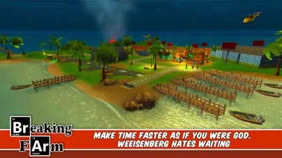 Breaking Farm: The best grow marijuana sim with weed and bad pot سکرین شاٹس