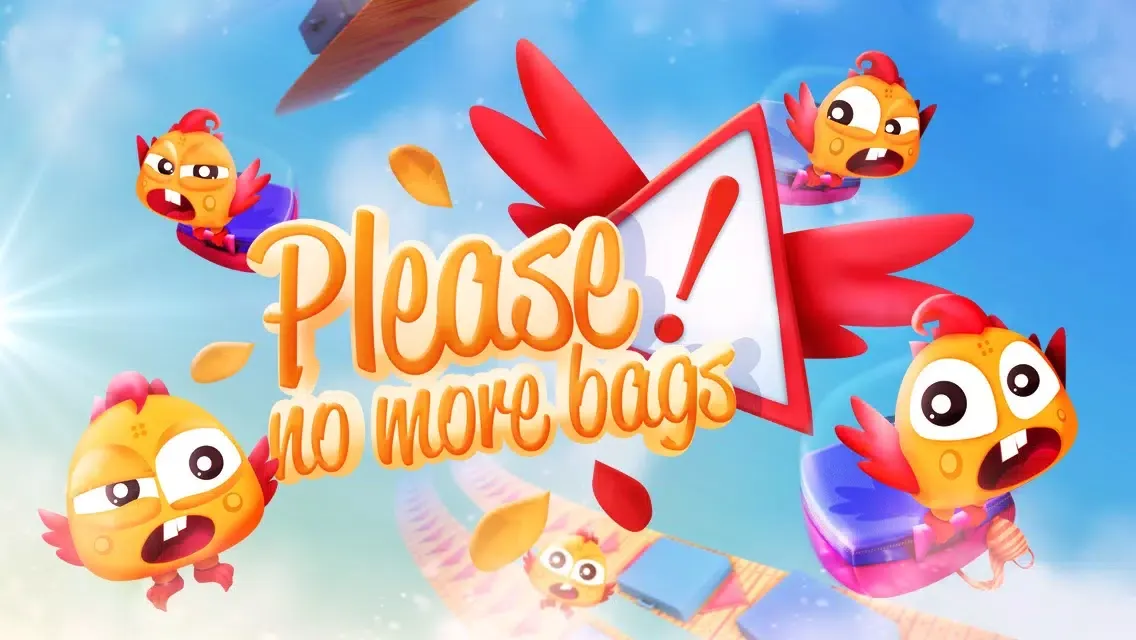 Please! No more bags FREE स्क्रीनशॉट