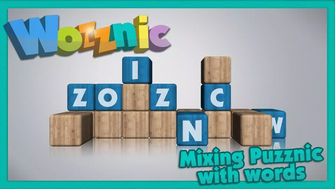 Скриншоты Wozznic - Word puzzle game