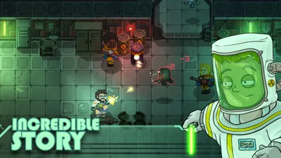 Capturas de tela do Endurance: mighty soul doom