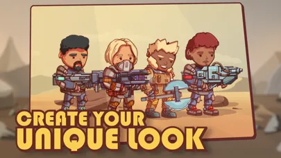 Resource War・brawl survivors應用截圖