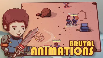 Resource War・brawl survivors應用截圖