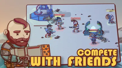 Resource War・brawl survivors應用截圖