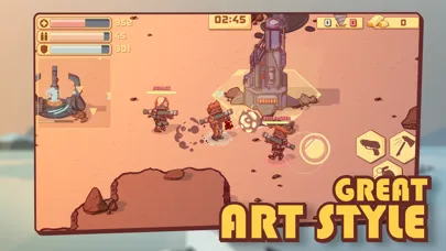 Resource War・brawl survivors應用截圖