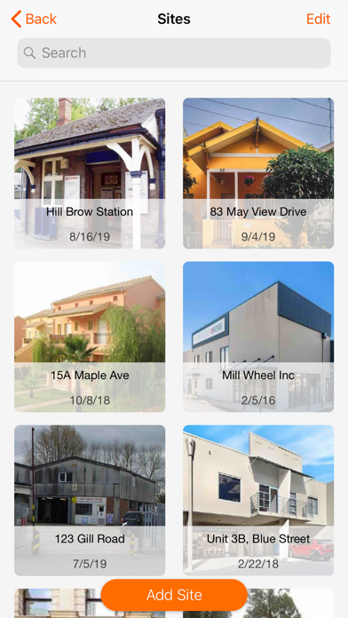 صور Site Report 2
