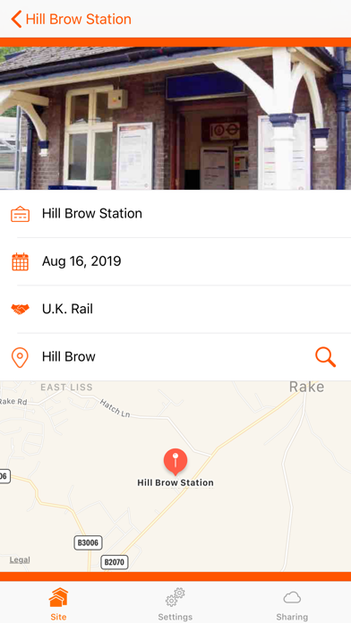 صور Site Report 2