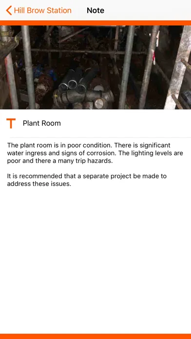 Site Report 2 سکرین شاٹس