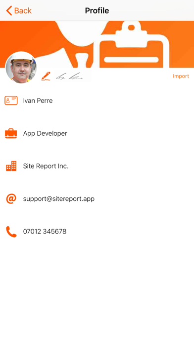 صور Site Report 2