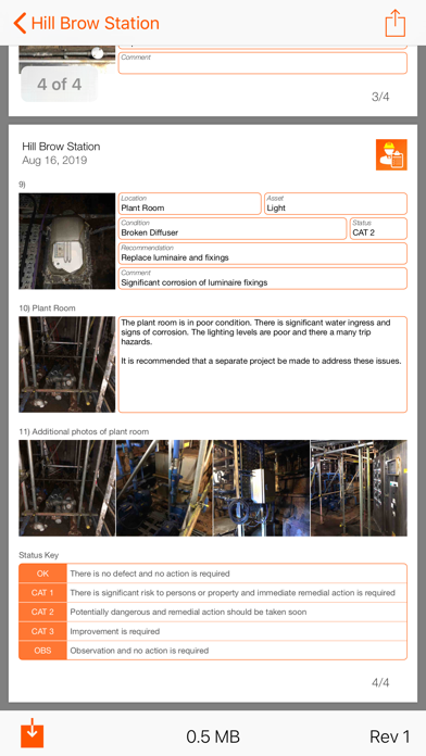 صور Site Report 2