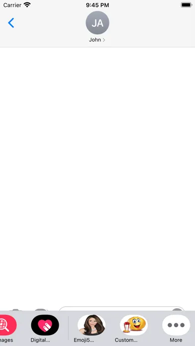 Emoji5 Category应用截图