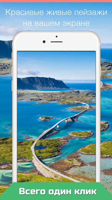 Live Wallpapers for iPhone №1 스크린샷