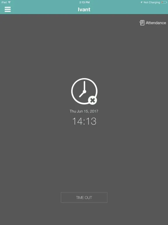 RiteSquad iPad 应用截图