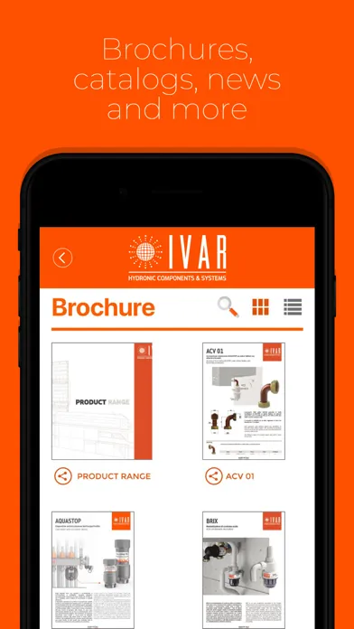 IVAR Screenshots