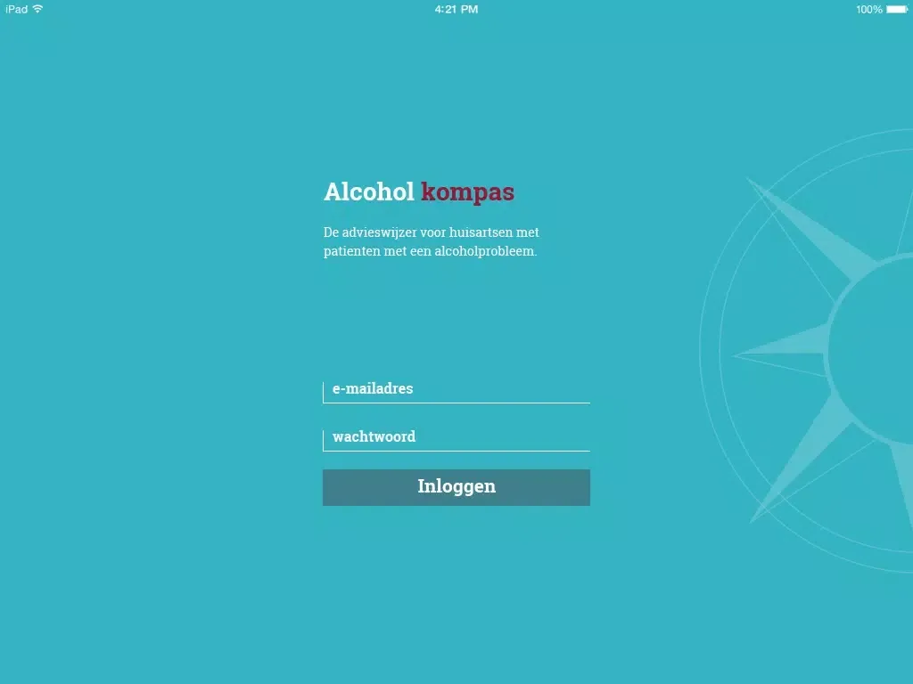 Alcohol Kompas iPad  স্ক্রিনশট