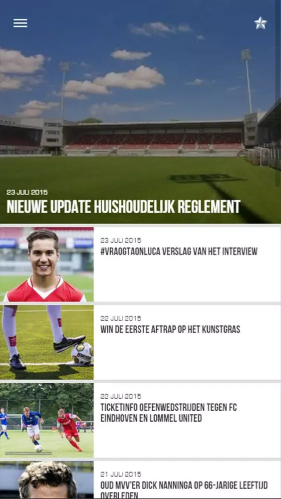 MVV Screenshots