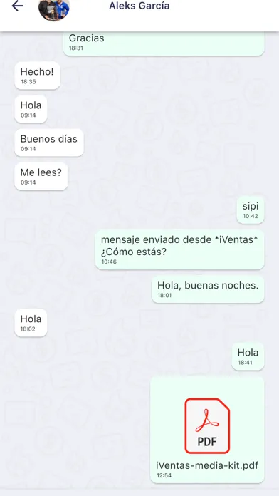 تصاویر iVentas
