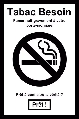 Tabac Besoin应用截图