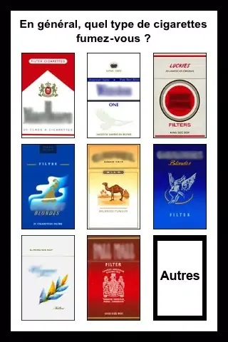 Tabac Besoin应用截图