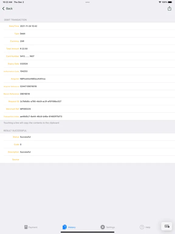 صور iVeri mPress iPad 