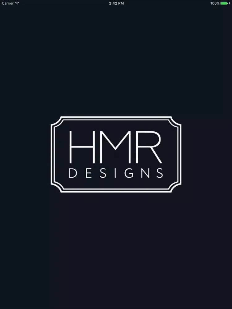 Скриншоты My HMR iPad 