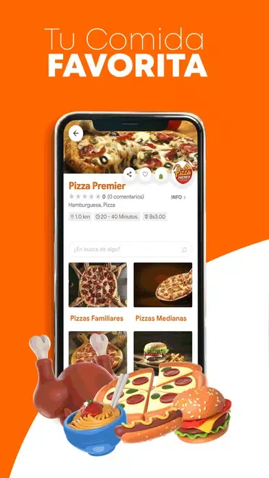IVI Delivery سکرین شاٹس