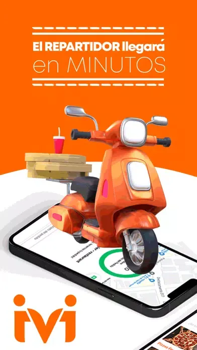 IVI Delivery سکرین شاٹس