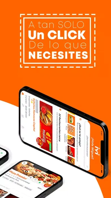 IVI Delivery سکرین شاٹس
