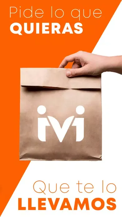 IVI Delivery سکرین شاٹس