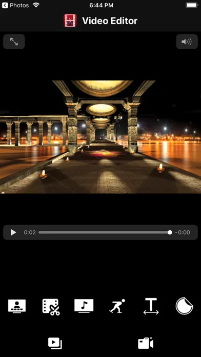 تصاویر Video Editor  2023