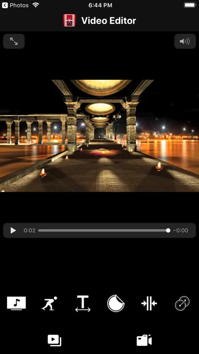 تصاویر Video Editor  2023