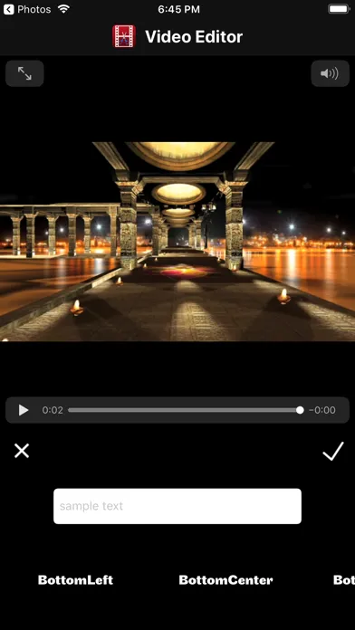 تصاویر Video Editor  2023