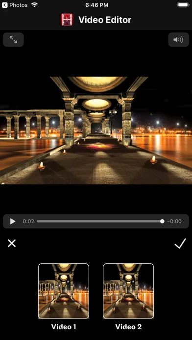 تصاویر Video Editor  2023