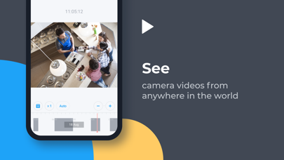 Video Surveillance Ivideon应用截图