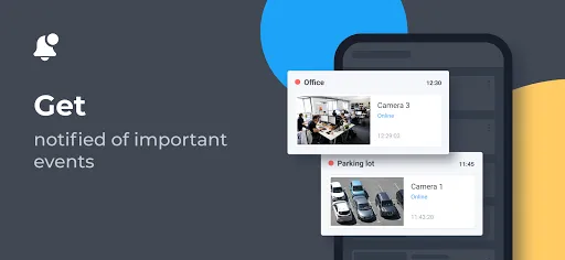 Video Surveillance Ivideon Screenshots