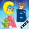 Alphabet Toddler Preschool FREE - All in 1 Educational Puzzle Games for Kids