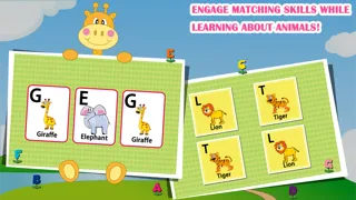تصاویر Alphabet Toddler Preschool FREE - All in 1 Educational Puzzle Games for Kids