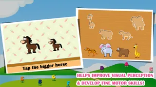 تصاویر Alphabet Toddler Preschool FREE - All in 1 Educational Puzzle Games for Kids