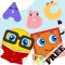 Shapes & Colors Toddler Preschool FREE - All in 1 Educational Puzzle Games for Kids