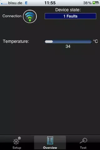 WebastoTester Lite应用截图