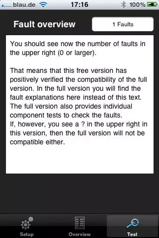 WebastoTester Lite应用截图
