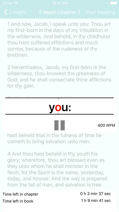 صور Scriptures In Focus - Speed Read and Focus on the Book of Mormon and Bible