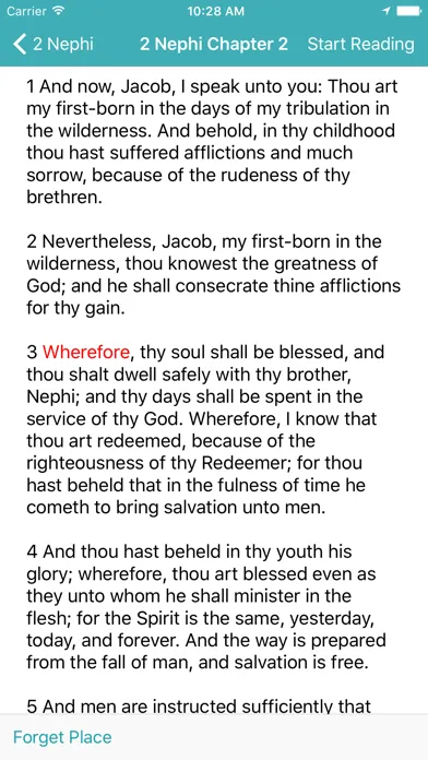 صور Scriptures In Focus - Speed Read and Focus on the Book of Mormon and Bible